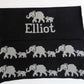 ELEPHANT BLANKET