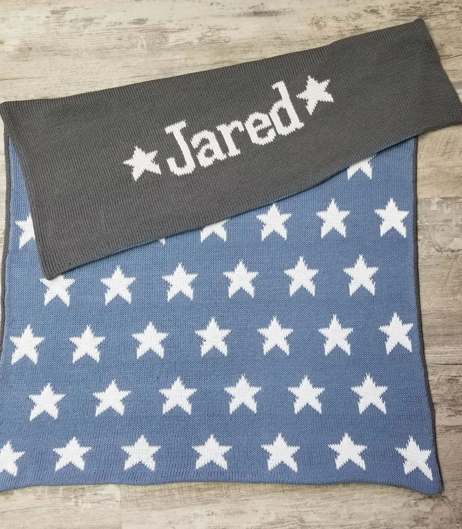 Stars Blanket