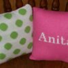 10x10 Pillow