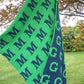 Letters Blanket