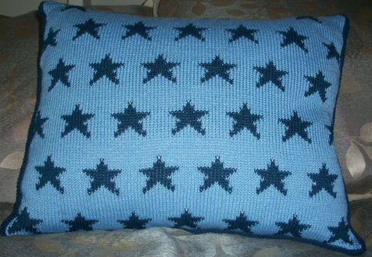 STAR PILLOW