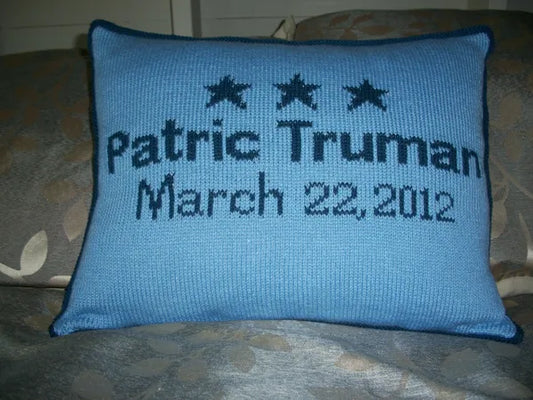 STAR PILLOW