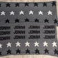 STAR REPEAT NAME BLANKET Personalized Baby Gift | Devonknitwear